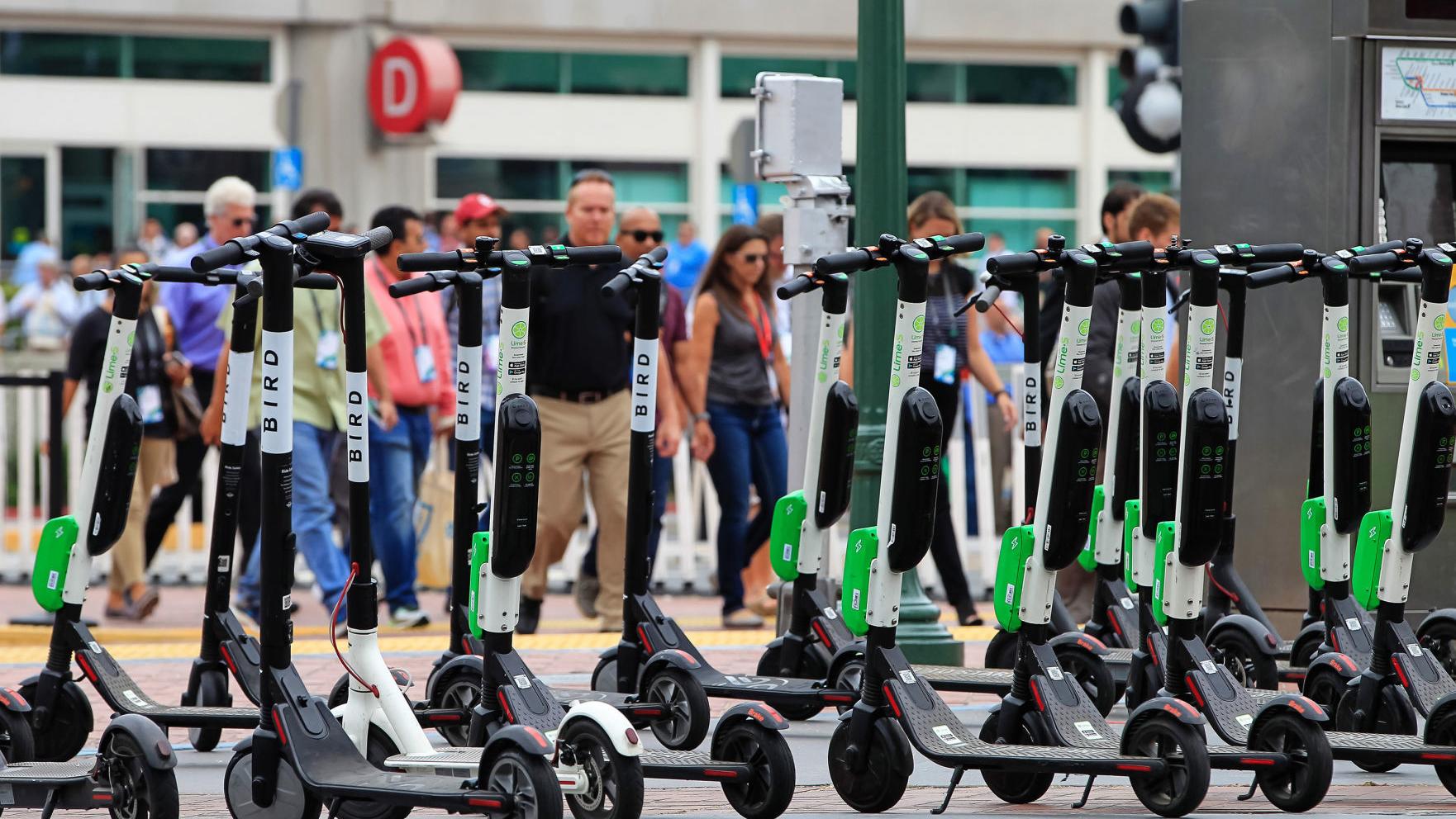 Steller column: Tucson scooters seem doomed, but what's six months?